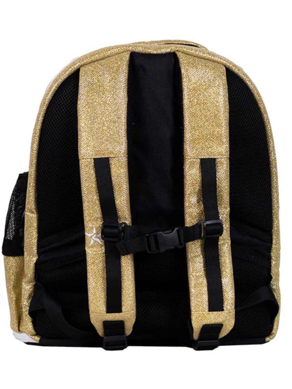 New without tags Rebel Sunrise gold backpack - Picture 4 of 4